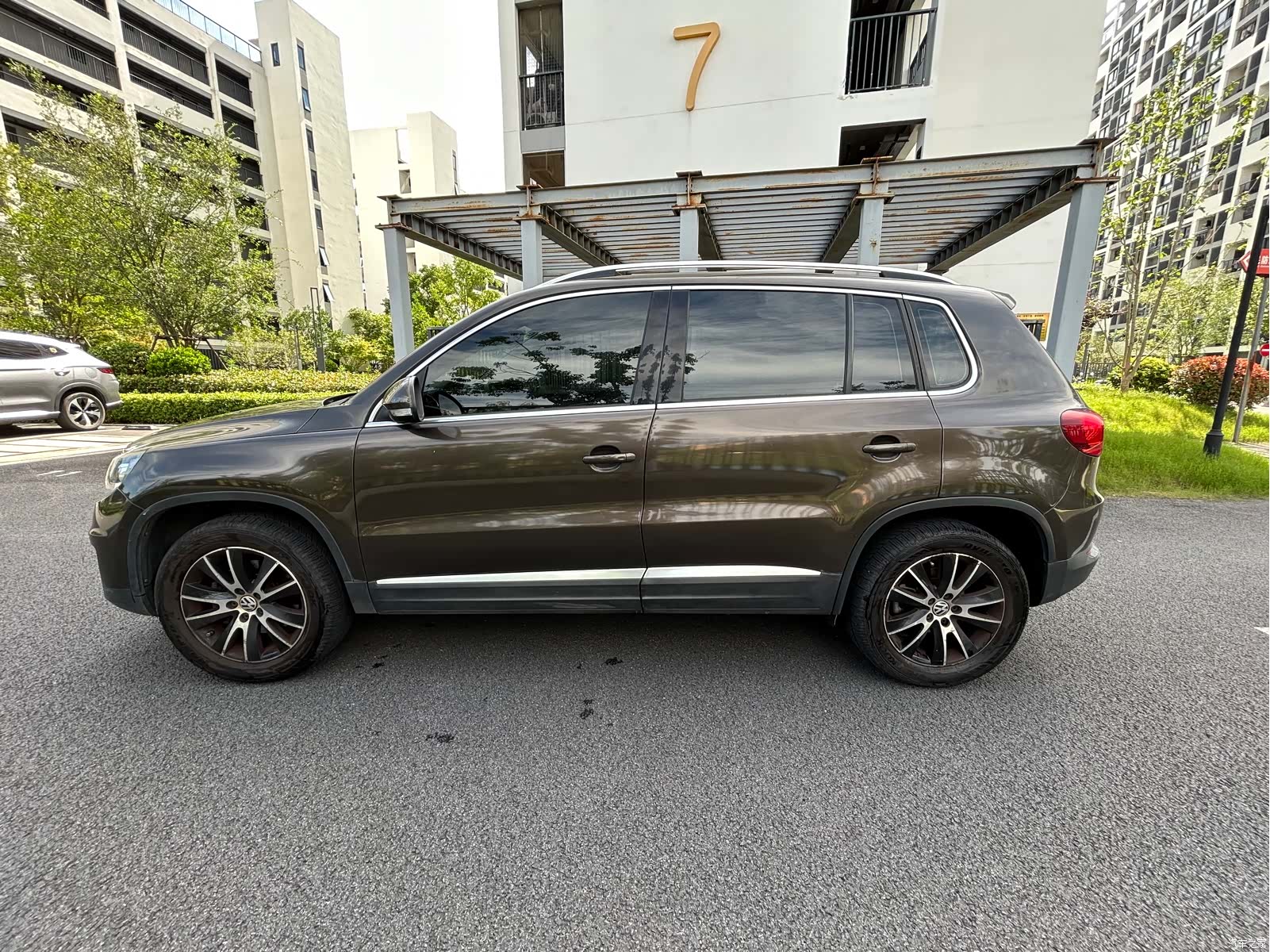 Volkswagen Tiguan, 2015 4