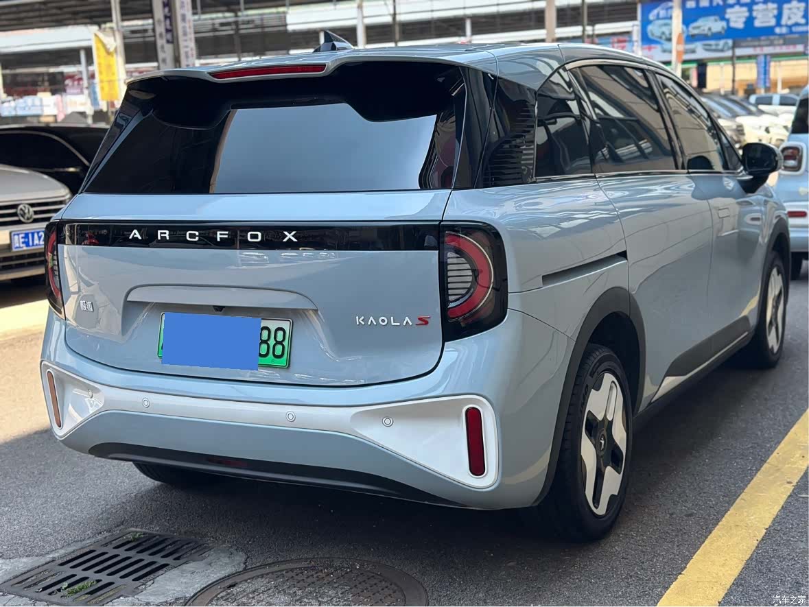 BAIC S, 2024 16