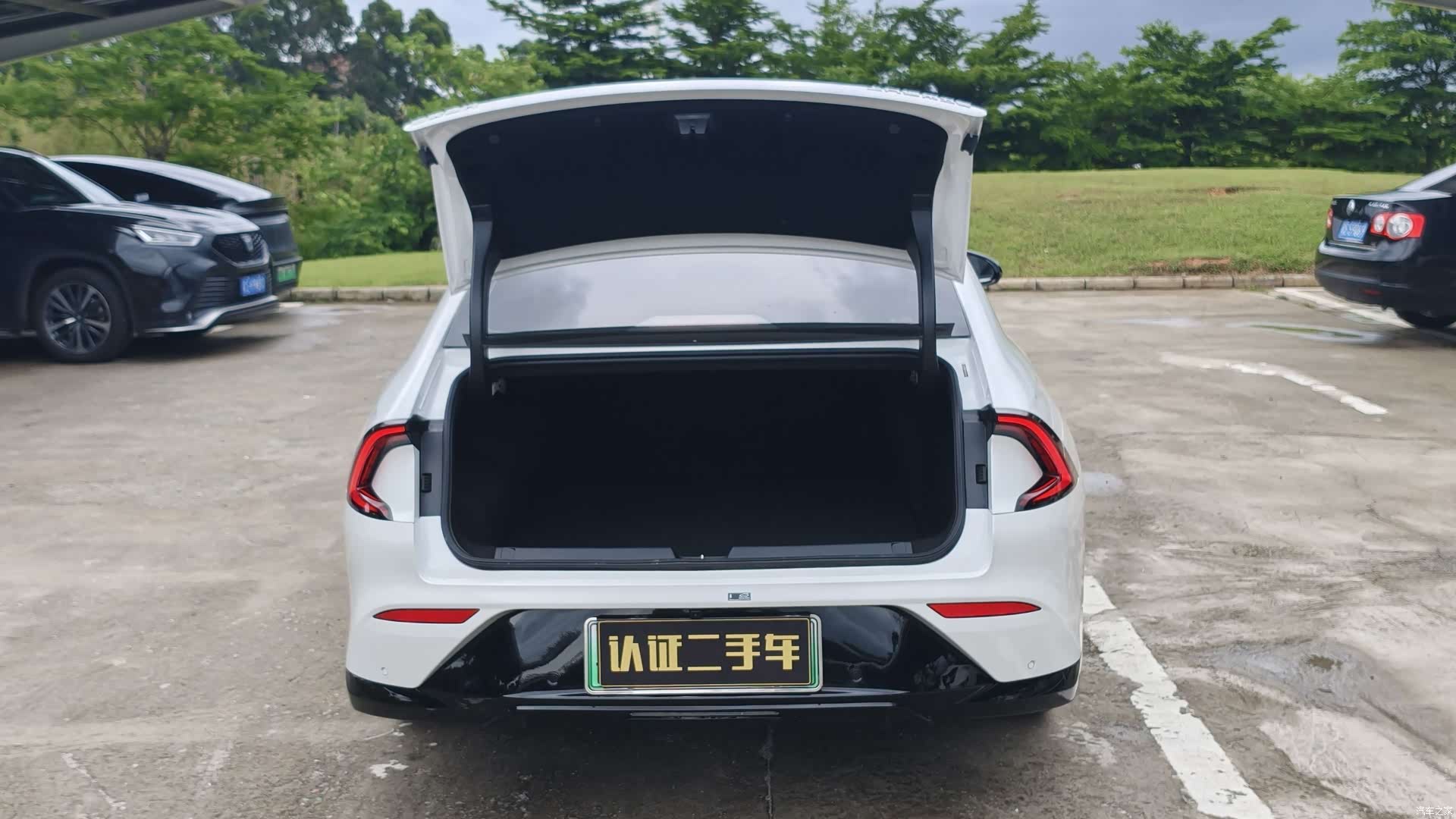 Wuling Starlight, 2025 15