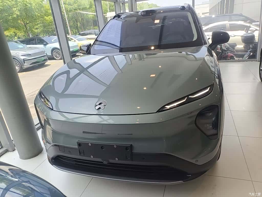 NIO ES7, 2022 3
