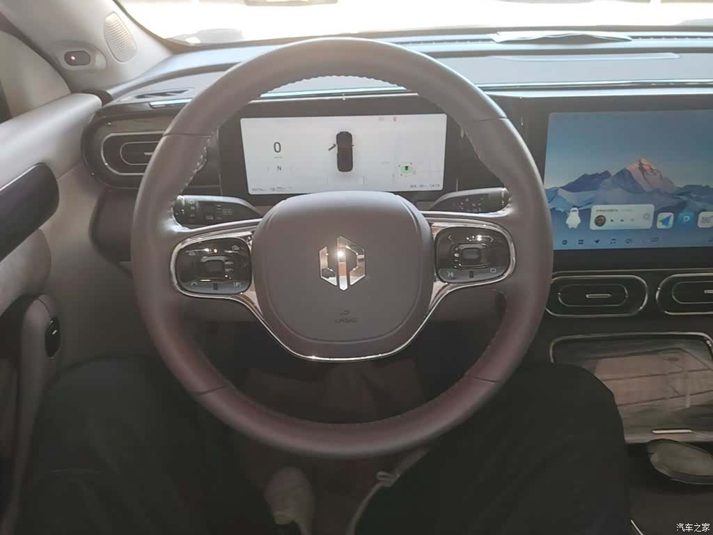 Leapmotor C11, 2021 11