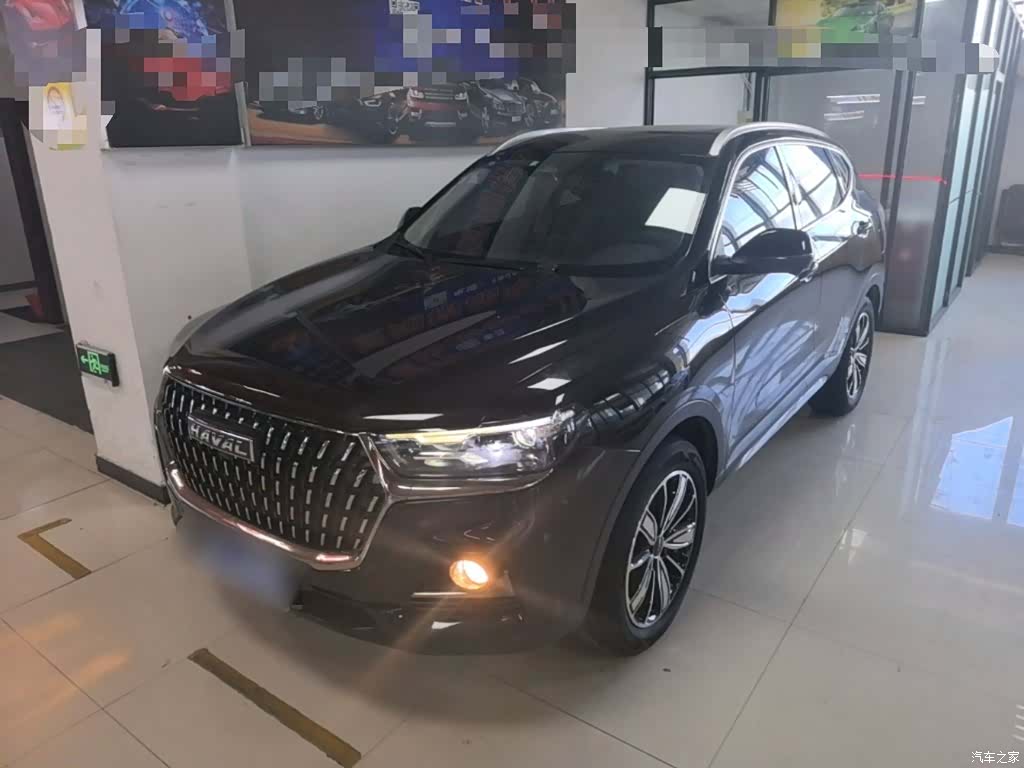 Haval H6, 2022 1
