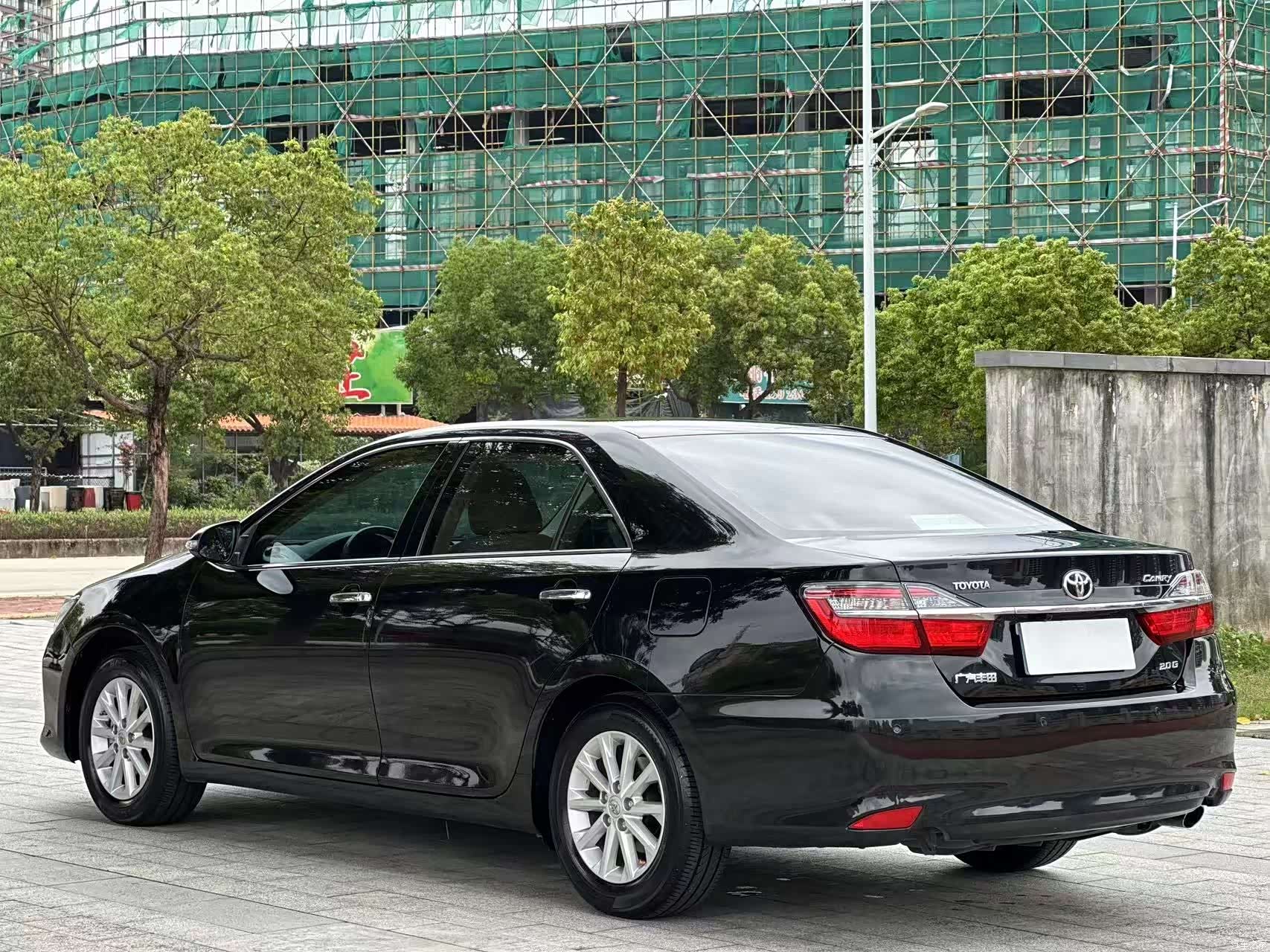 Toyota Camry, 2017 7