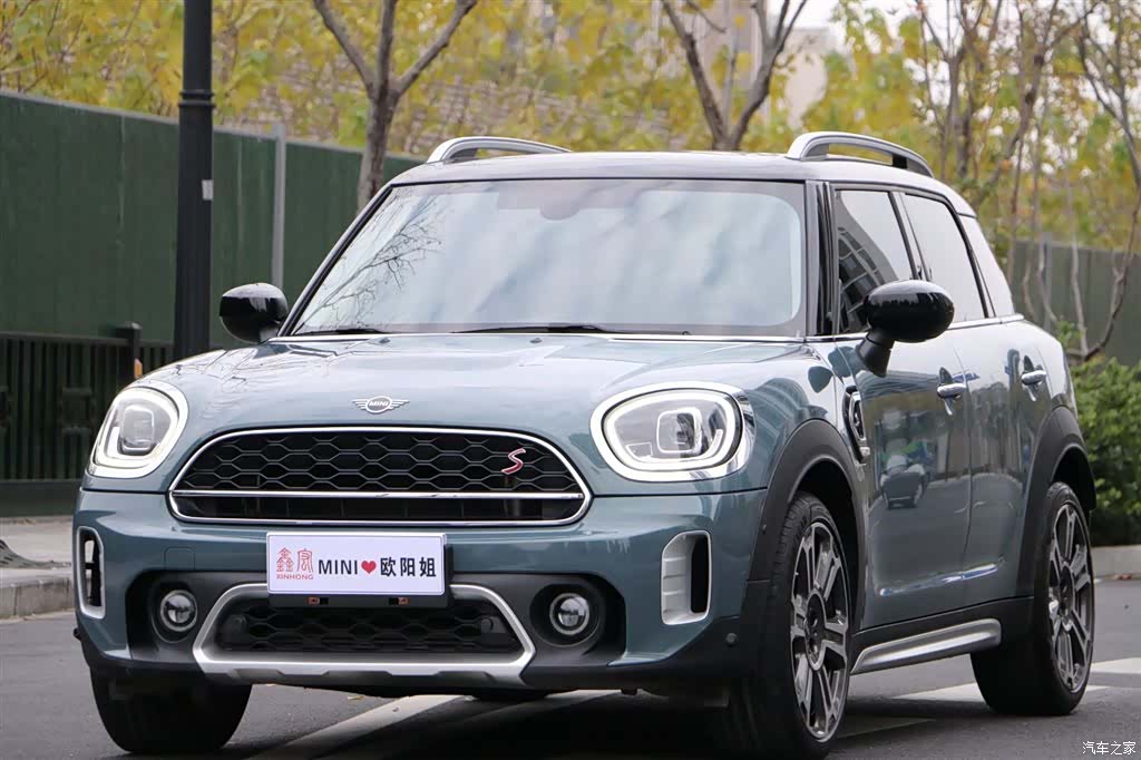Mini Countryman, 2022 1