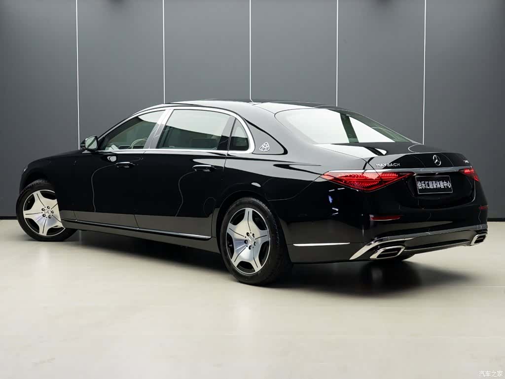 Maybach S-Class, 2026 6