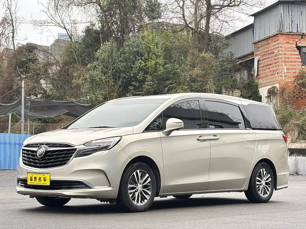 Buick GL8