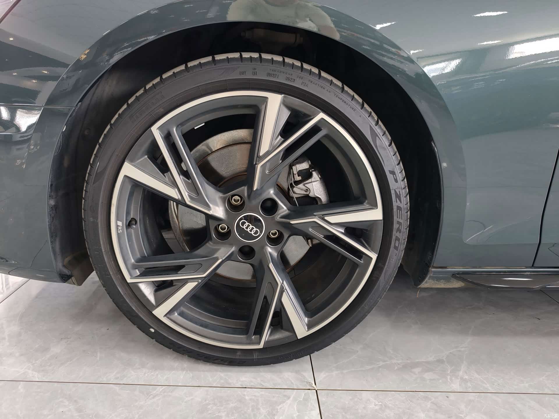 Audi A4L, 2023 21