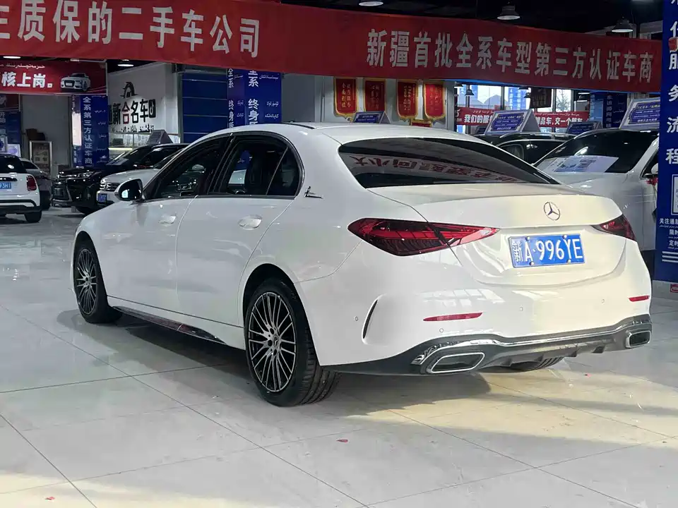 Mercedes-Benz Class C