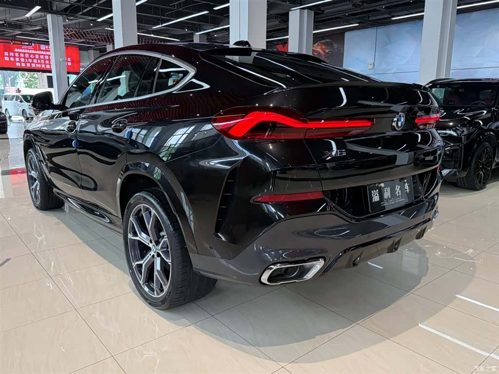 BMW X6, 2025 7