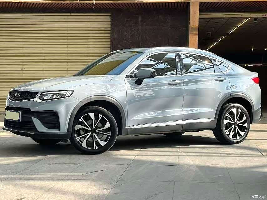 Geely Xingyue, 2022 2