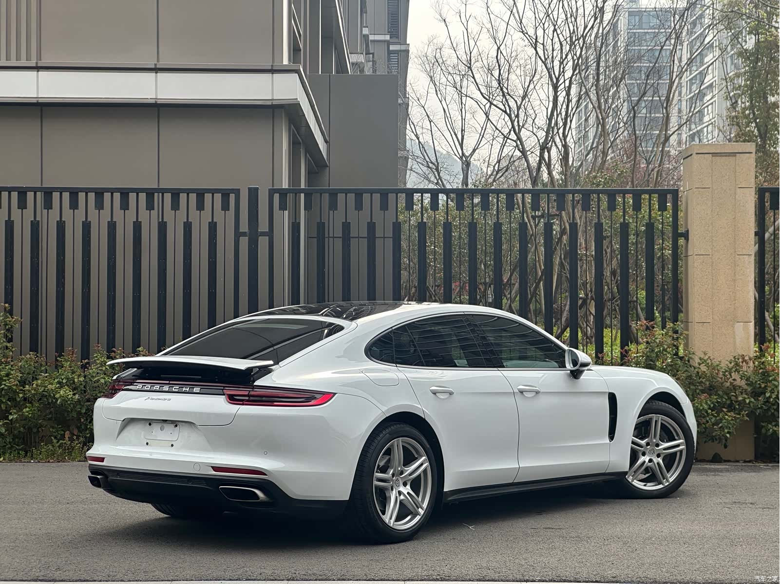 Porsche Panamera, 2018 6