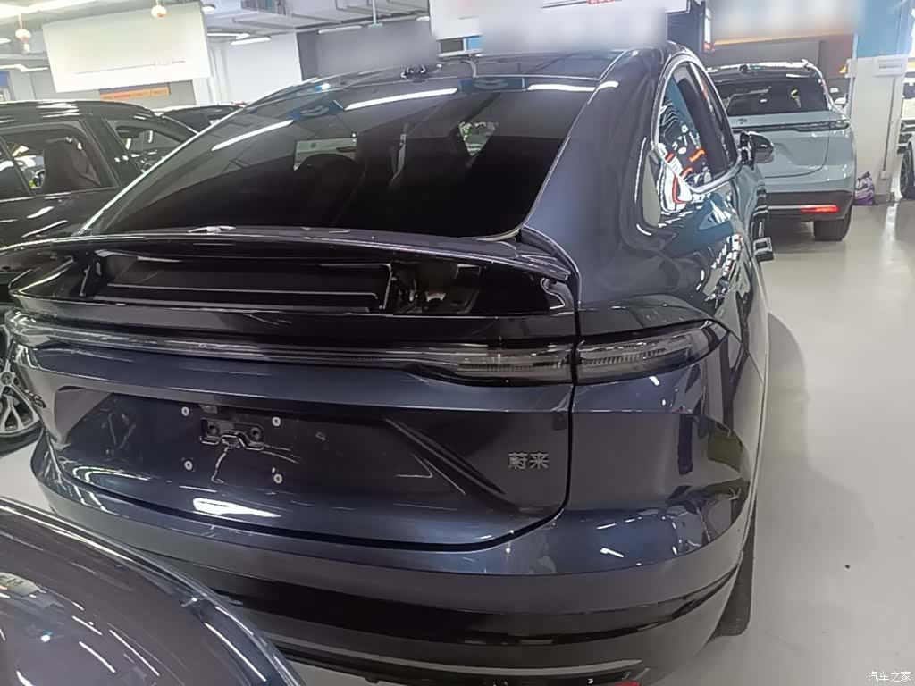NIO EC6, 2025 6