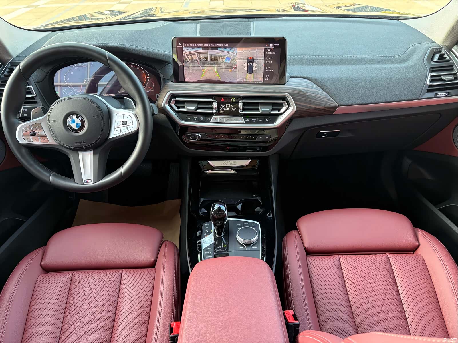 BMW X3, 2024 6