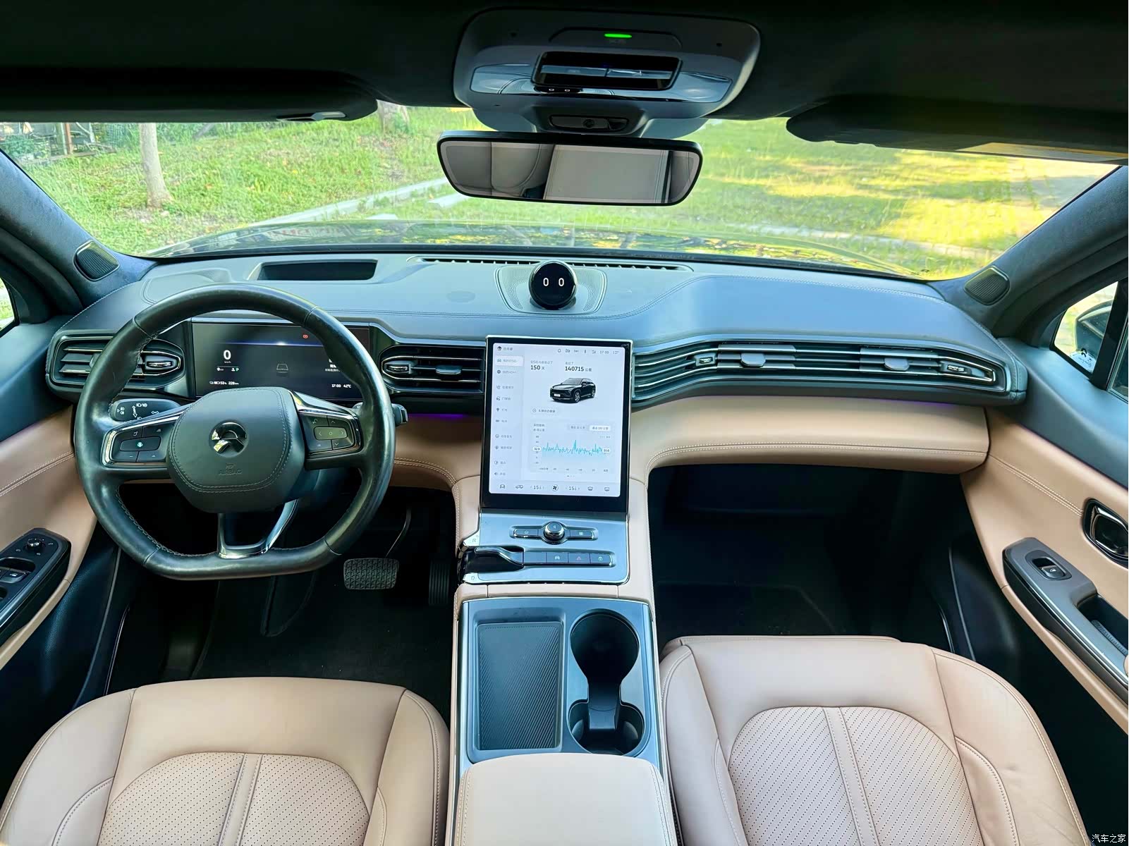 NIO ES6, 2019 10