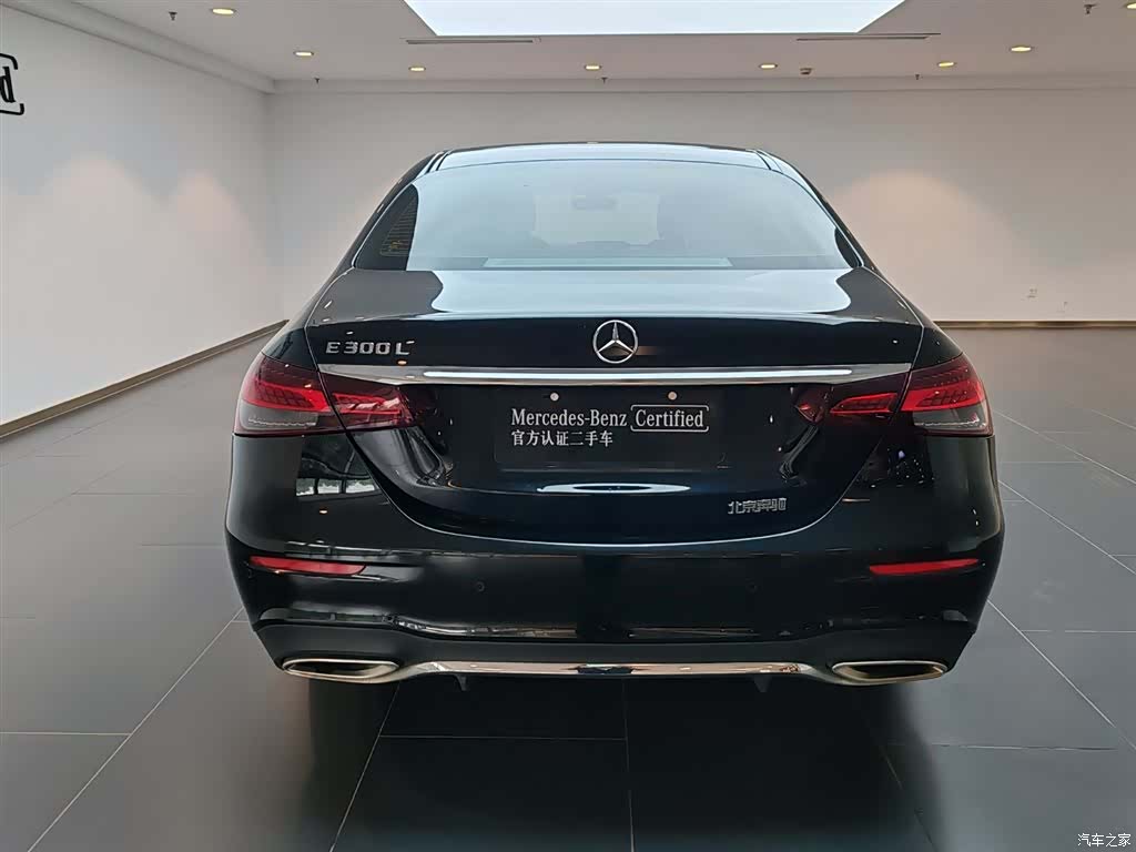 Mercedes-Benz E-Class, 2021 4