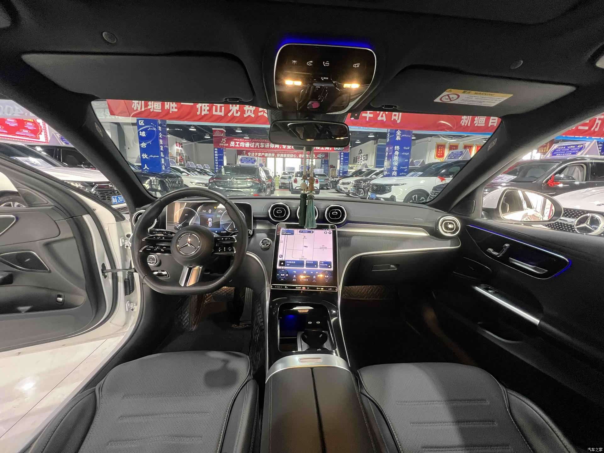 Mercedes-Benz C-Class, 2023 все фото