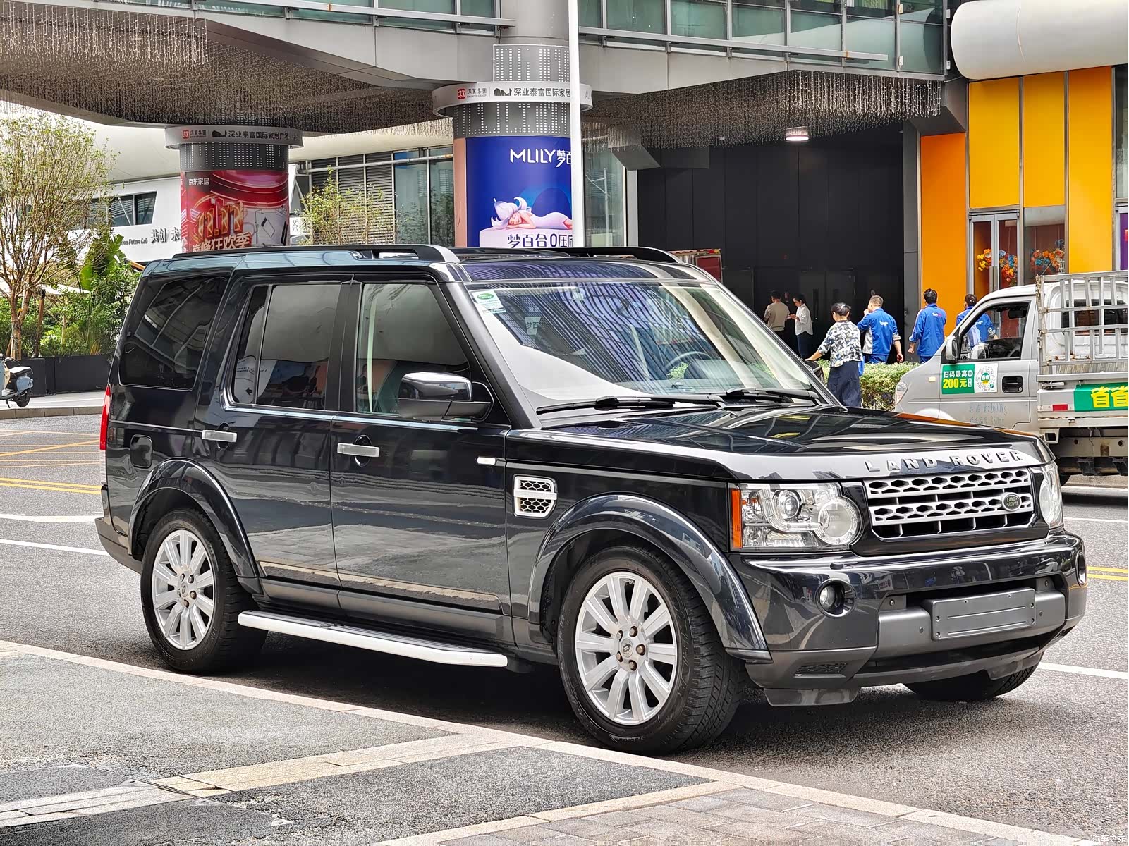 Land Rover Discovery, 2012 11