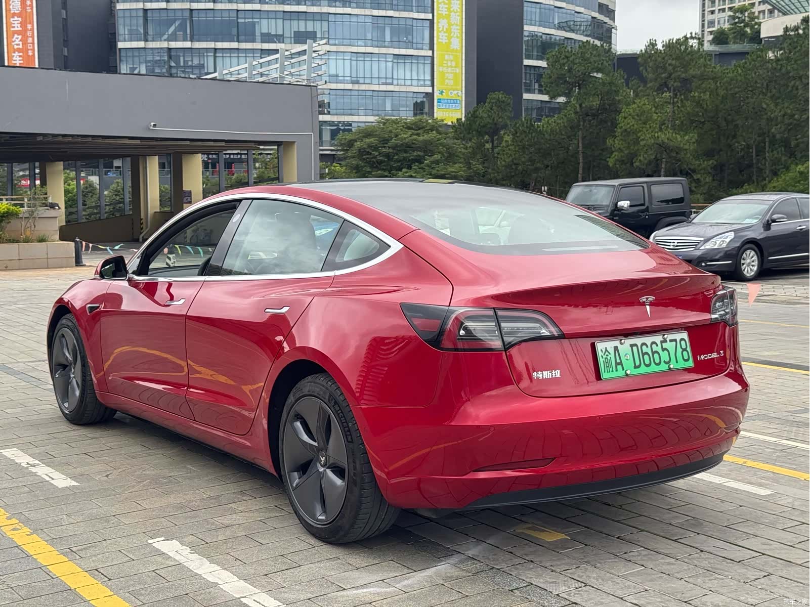 Tesla Model 3, 2020 9