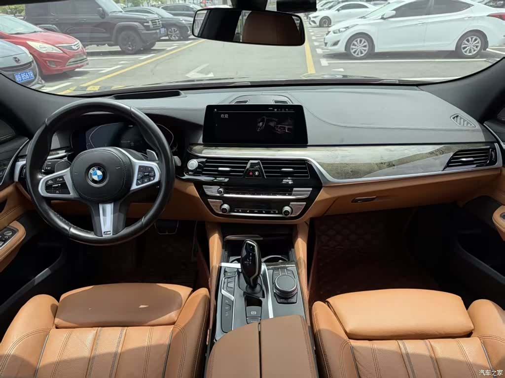 BMW 6 Series GT, 2020 6