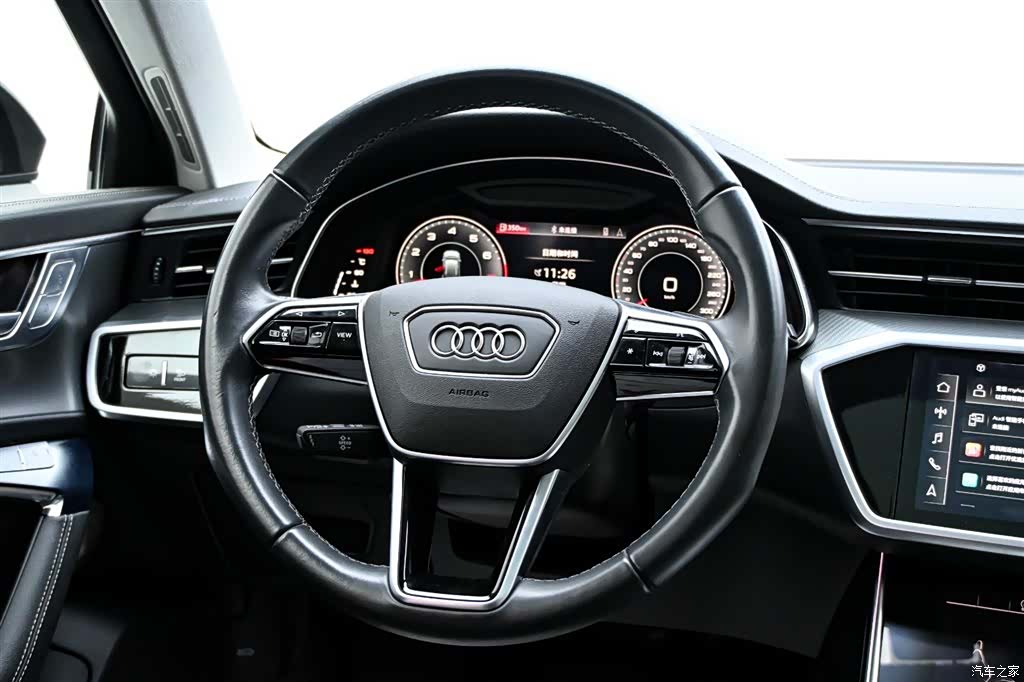Audi A6, 2024 19