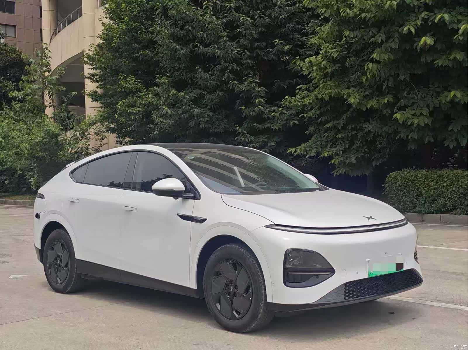 Xpeng G6, 2025 3