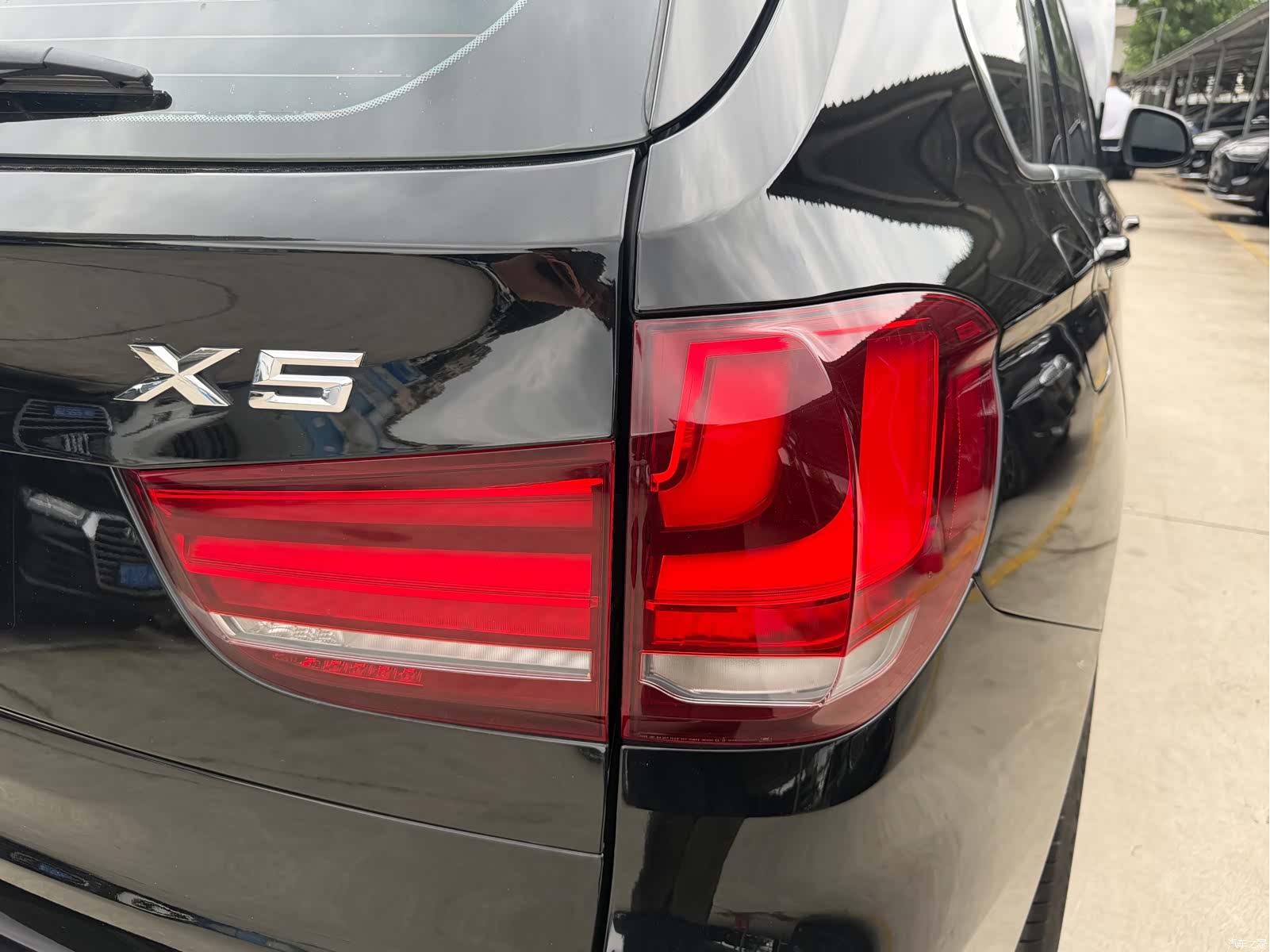 BMW X5, 2018 19