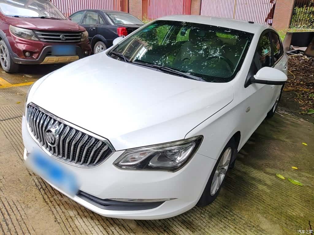 Buick 15N, 2016 2