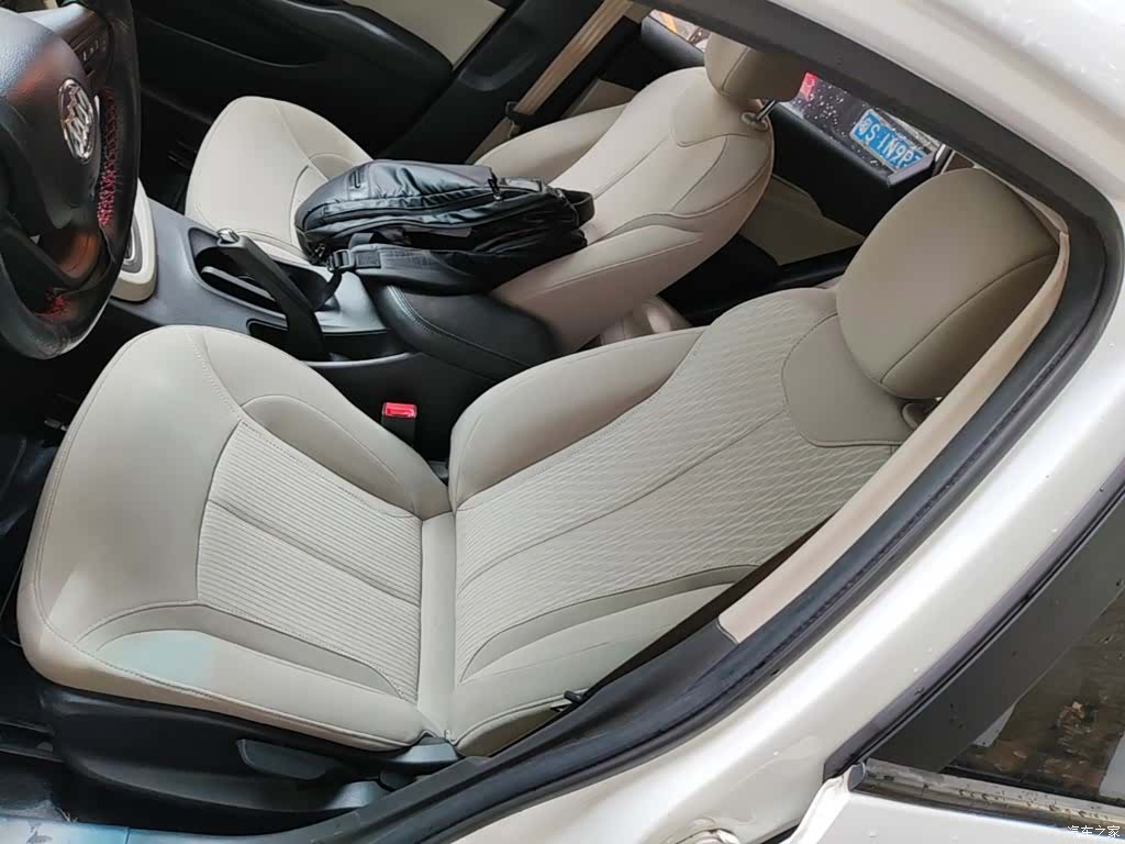 Buick 15N, 2016 15