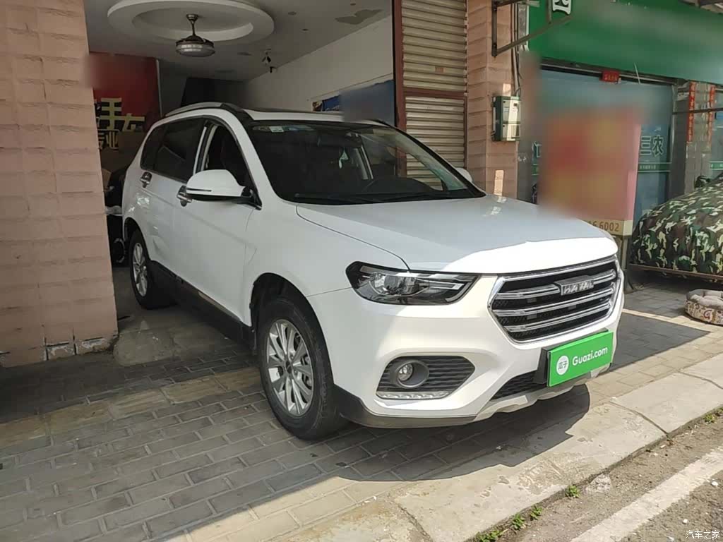 Haval H6, 2018 4