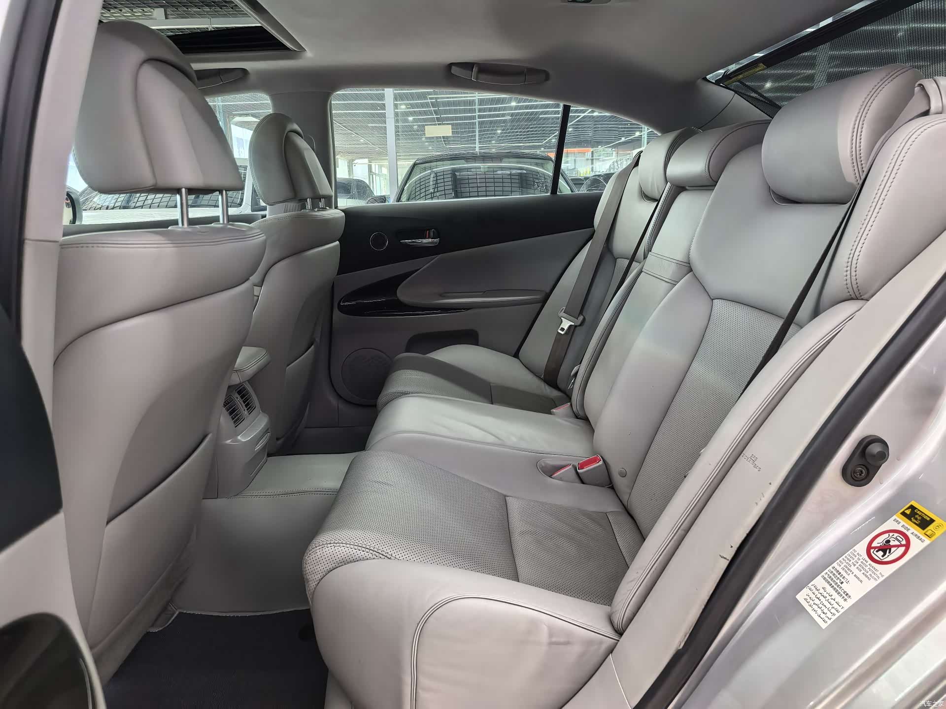 Lexus GS, 2006 14