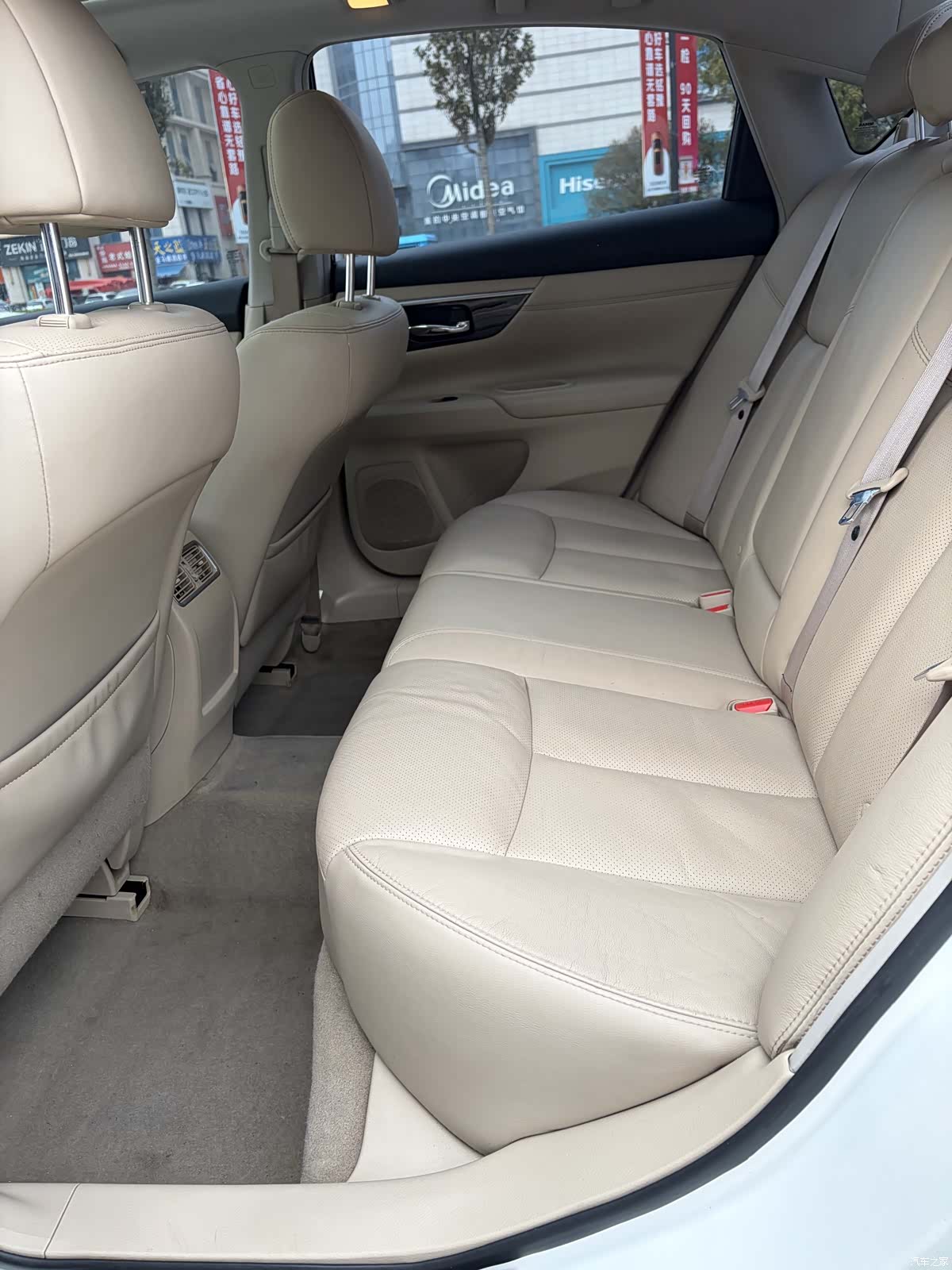 Nissan Teana, 2015 7