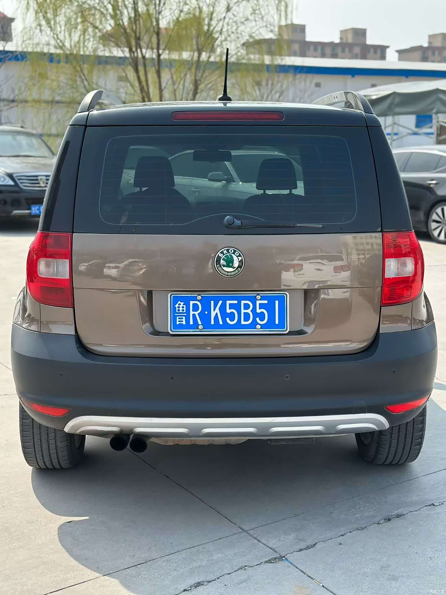 Skoda Yeti, 2015 4
