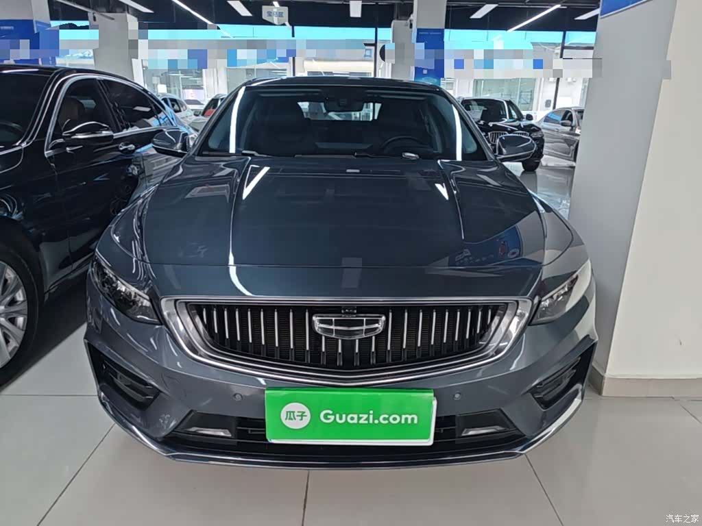 Geely Preface, 2022 3
