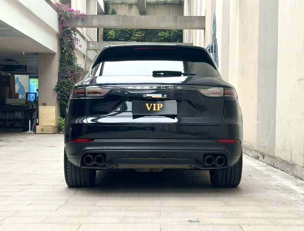 Porsche Cayenne, 2020 7