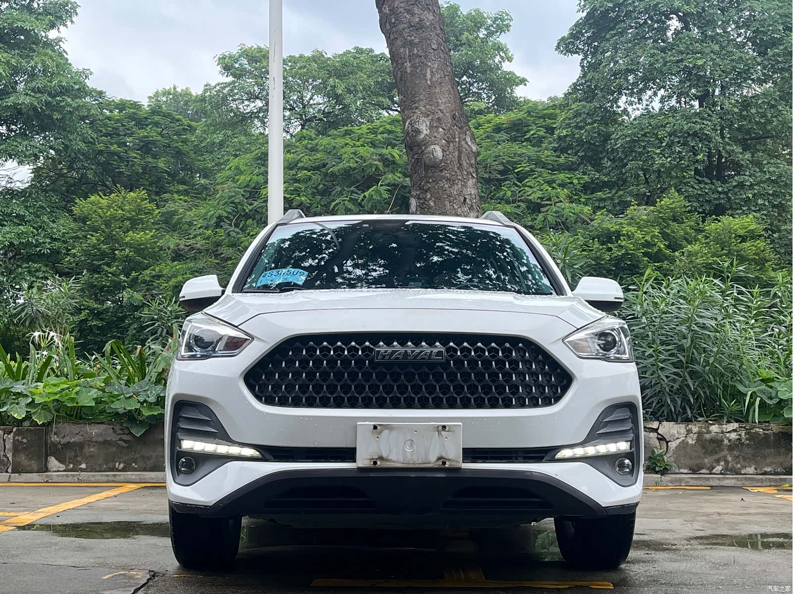 Haval M6, 2019 2