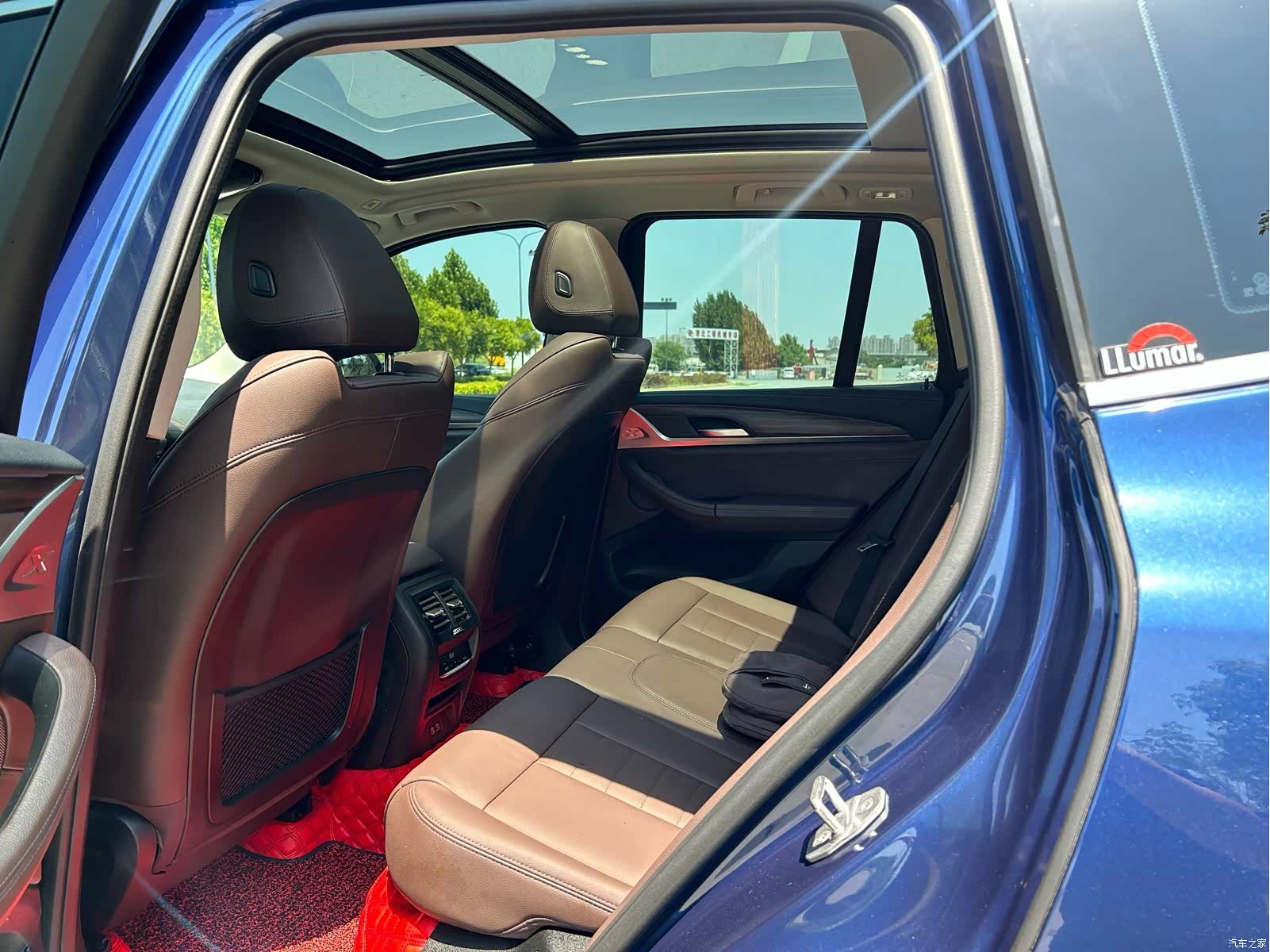 BMW X3, 2020 7