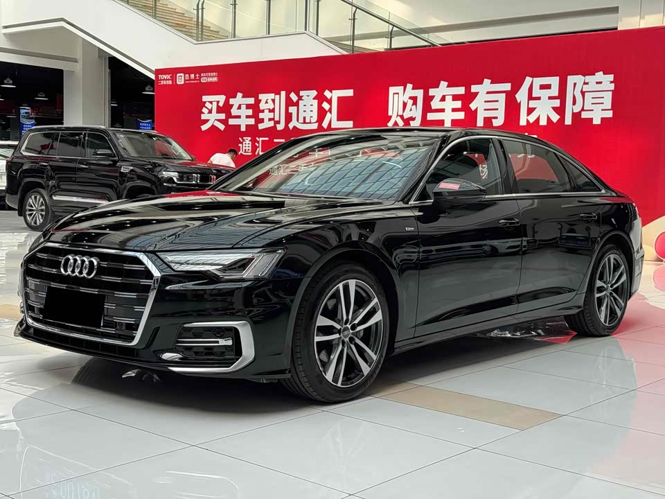 Audi A6L Audi A6L
