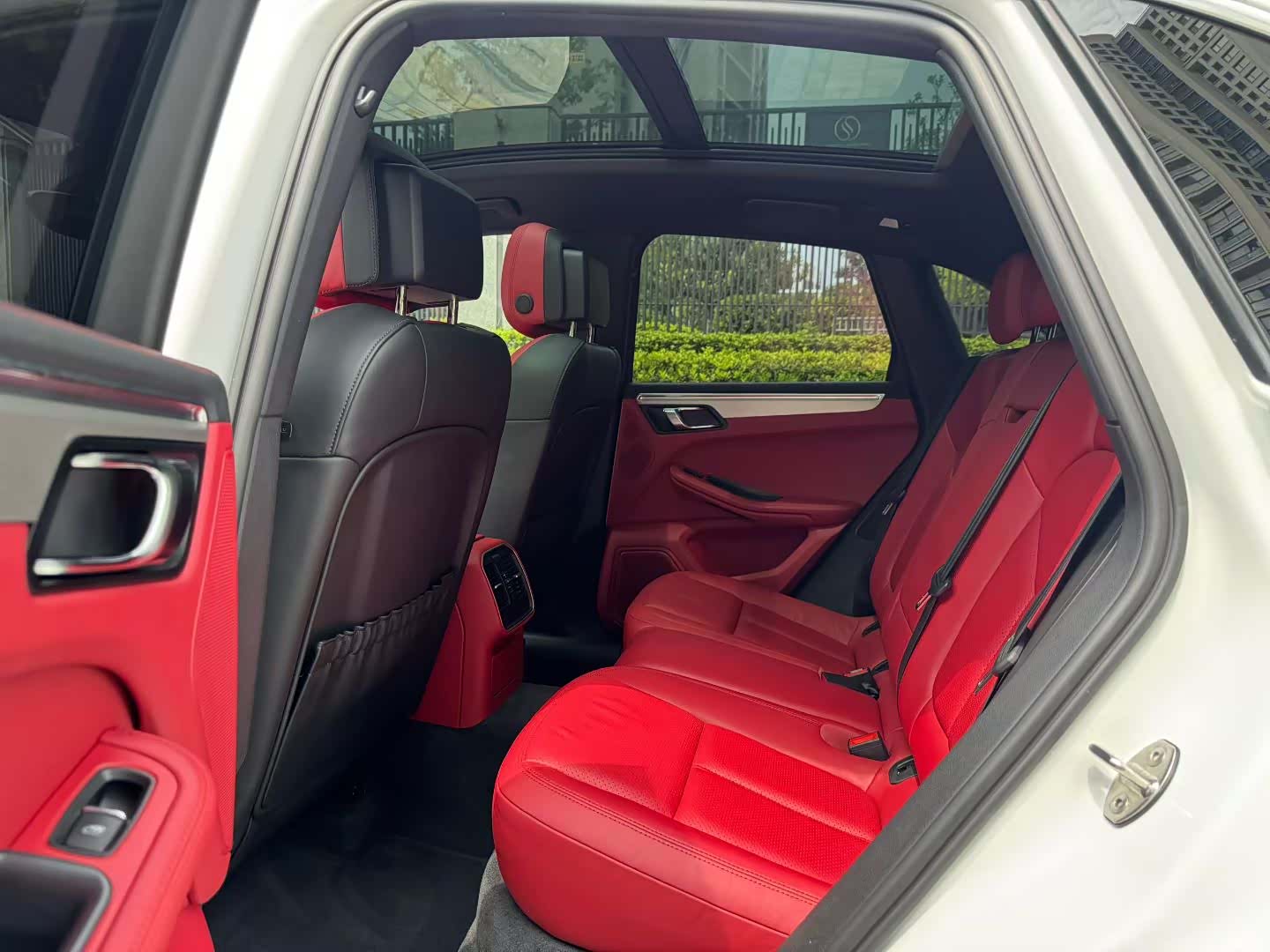 Porsche Macan, 2015 8