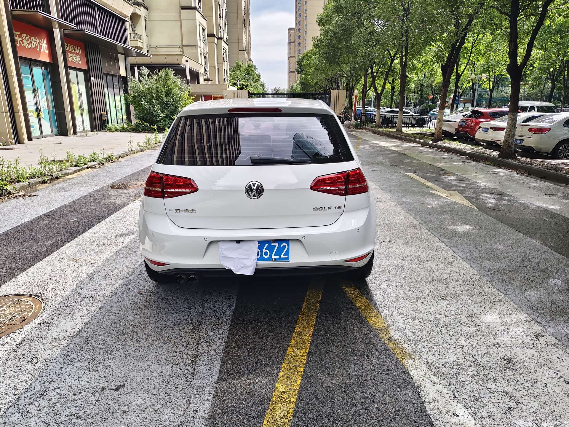 Volkswagen Golf, 2014 4