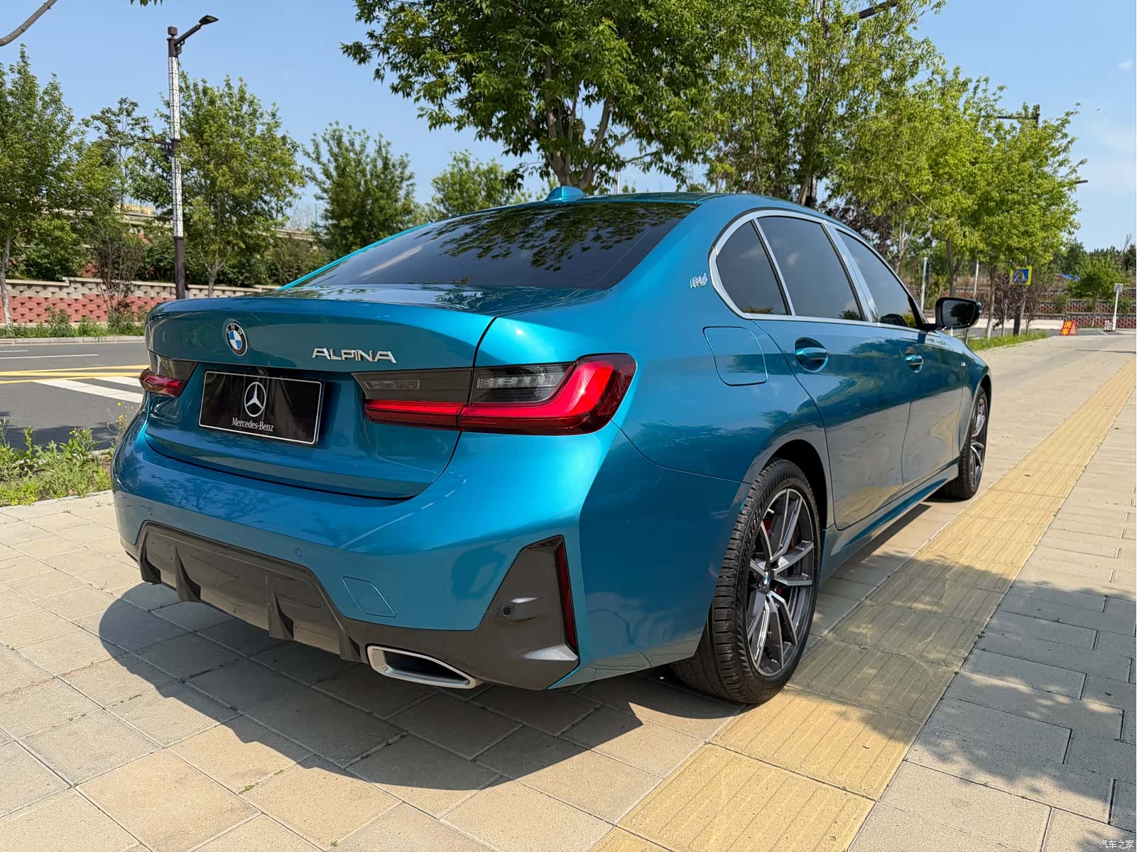 BMW 3 Series, 2023 4