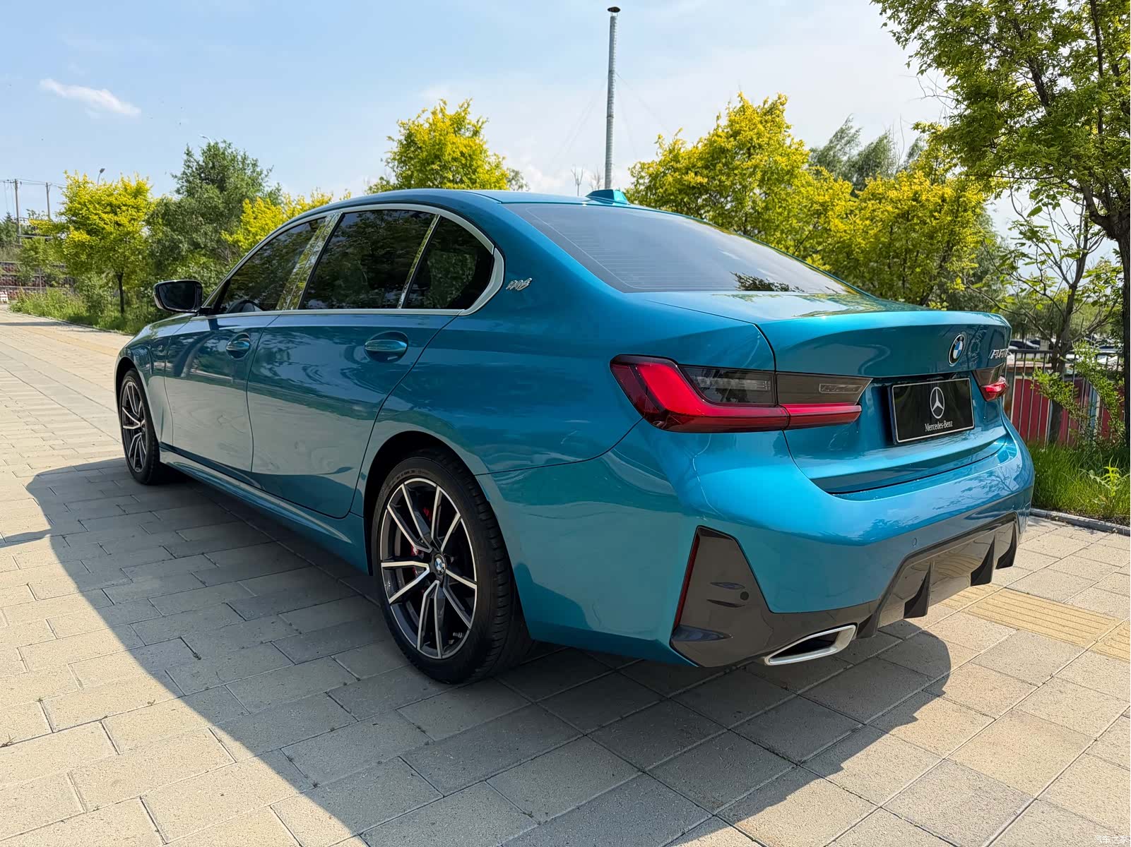 BMW 3 Series, 2023 6