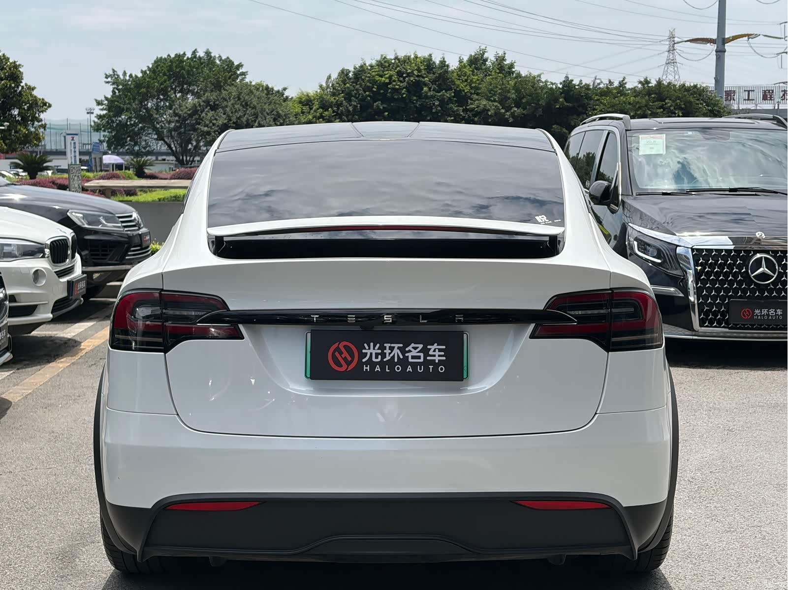 Tesla Model X, 2023 7