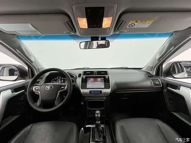 Toyota Prado, 2019 8