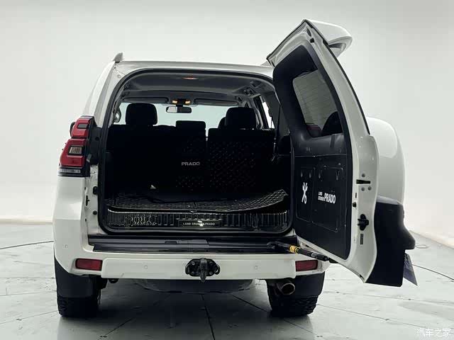 Toyota Prado, 2019 26