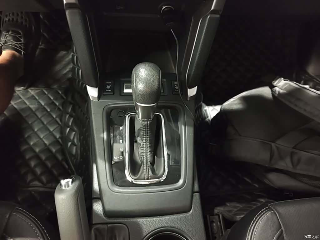 Subaru Forester, 2018 14