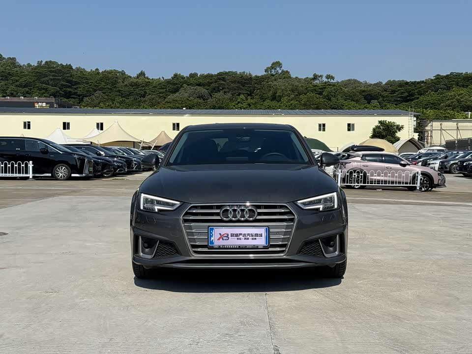 Audi A4L Audi A4L