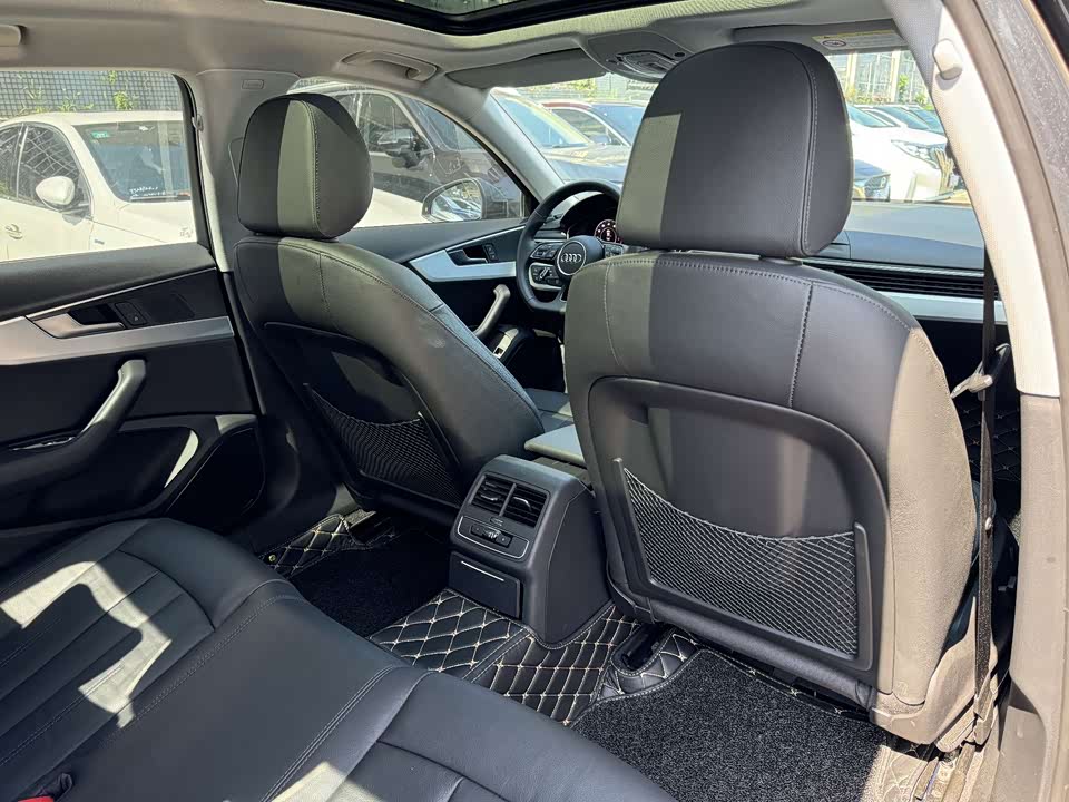 Audi A4L Audi A4L