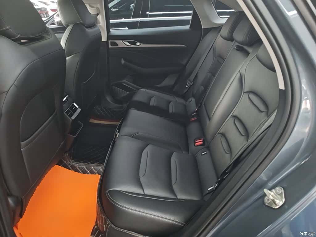 Geely Preface, 2022 17