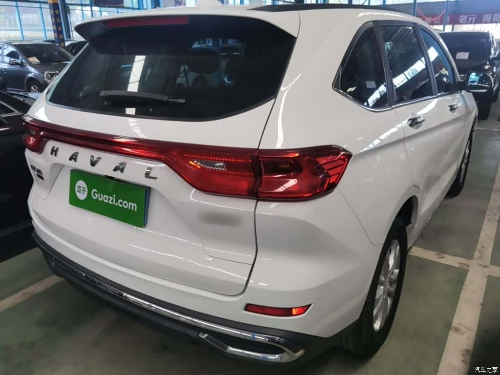 Haval M6, 2021 7
