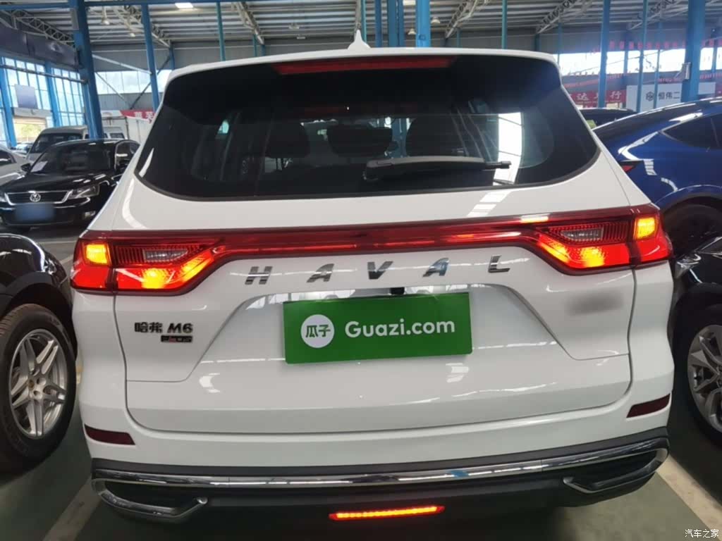 Haval M6, 2021 6